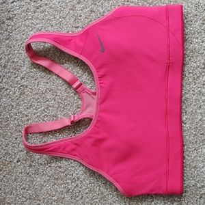 Nike sports bra